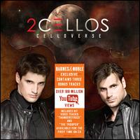 Celloverse [Barnes & Noble Exclusive] - 2Cellos