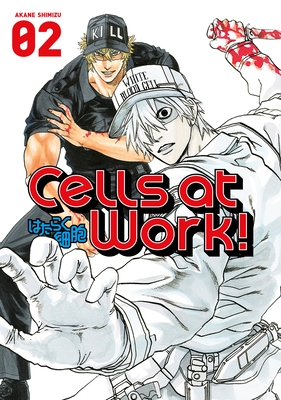 Cells At Work! 2 - Shimizu, Akane