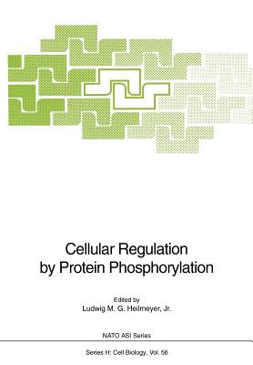 Cellular Regulation by Protein Phosphorylation - Heilmeyer, L M G Jr (Editor)
