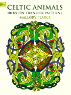 Celtic Animals Iron-On Transfer Patterns