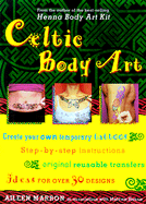 Celtic Body Art - Marron, Aileen, and Peios, Emma (Photographer), and Henna, Halawa