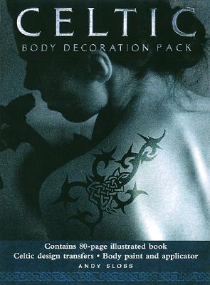Celtic Body Decoration Pack(boxed) - Sloss, Andy