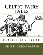 Celtic fairy tales: Coloring book