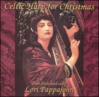 Celtic Harp for Christmas - Lori Pappajohn