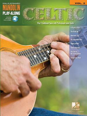 Celtic: Mandolin Play-Along Volume 2 - Cramer, Mike (Adapted by)