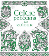 Celtic Patterns to Colour