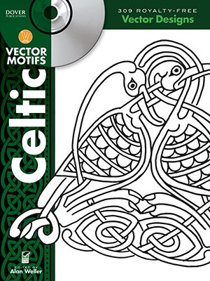 Celtic Vector Motifs - Weller, Alan