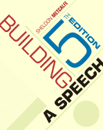 Cengage Advantage Books: Building a Speech (with Infotrac)