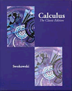 Cengage Advantage Books: Calculus: The Classic Edition