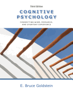 Cengage Advantage Books: Cognitive Psychology : Connecting Mind,  Research and Everyday Experience