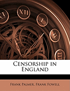 Censorship in England