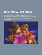 Centennial Offering