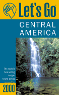 Central America: 2000 - Griffin Trade Paperbacks, and Let's Go, and Evanovich, Janet