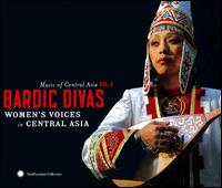 Central Asian Series, Vol. 4: Bardic Divas - Various Artists