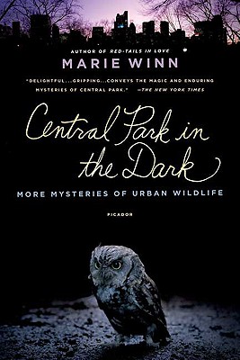 Central Park in the Dark: More Mysteries of Urban Wildlife - Winn, Marie