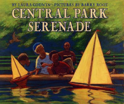 Central Park Serenade - Godwin, Laura