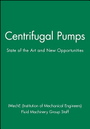 Centrifugal Pumps: State of the Art and New Opportunities