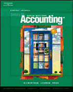 Century 21 Accounting: General Journal, Introductory Course, Chapters 1-16
