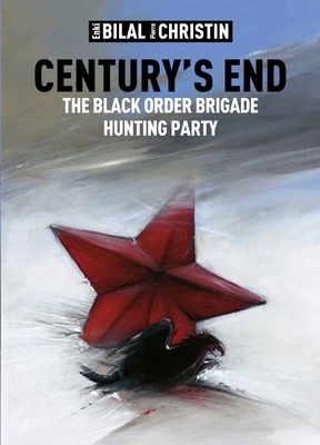 Century's End: The Black Order Brigade Hunting Party - Bilal, Enki