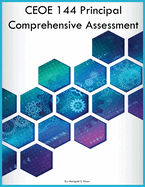 CEOE 144 Principal Comprehensive Assessment