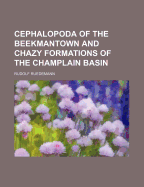 Cephalopoda of the Beekmantown and Chazy Formations of the Champlain Basin