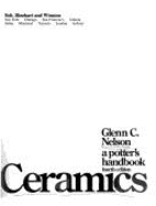 Ceramics: A Potter's Handbook - Nelson, Glenn C