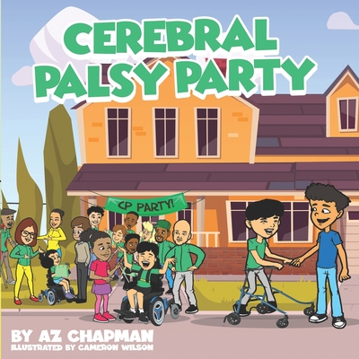 Cerebral Palsy Party - Chapman, Az