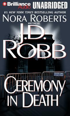 Ceremony in Death - Robb, J D, and Ericksen, Susan (Read by)