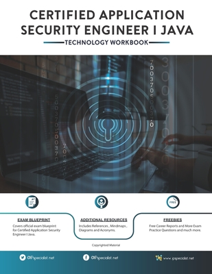 Certified Application Security Engineer - JAVA: Technology Workbook - Specialist, Ip