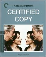 Certified Copy [Criterion Collection] [Blu-ray]