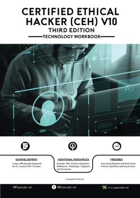 Certified Ethical Hacker V10: 3rd Edition - Specialist, Ip