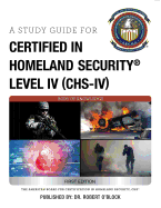 Certified in Homeland Security, Level 4