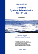 Certified System Administrator for HP-UX