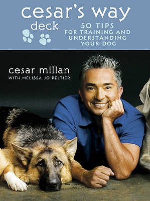 Cesar's Way Deck: 50 Tips for Training and Understanding Your Dog - Millan, Cesar