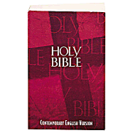 CEV Bible Mission Edition Paperback - American Bible Society (Compiled by)