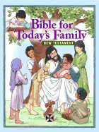 CEV Children's Illustrated New Testament: Contemporary English Version