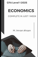 CFA level 1: Economics: Complete Economics in just one week