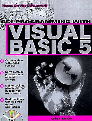 CGI Programming with Visual Basic 5 - Laor, Ofer