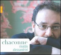 Chaconne - Rinaldo Alessandrini (harpsichord)