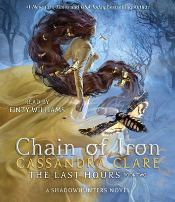 Chain of Iron - Simon and Schuster, and Williams, Finty (Read by)