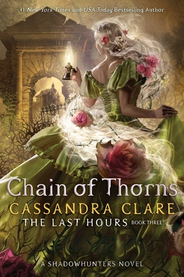 Chain of Thorns - Clare, Cassandra