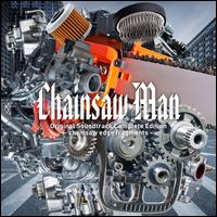 Chainsaw Man: Chainsaw Edge Fragments [Original Soundtrack] - Kensuke Ushio