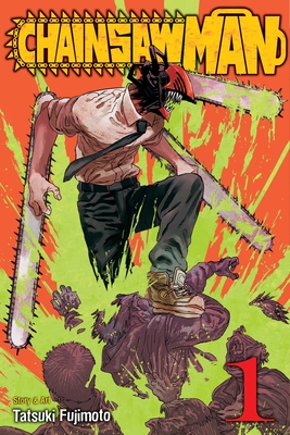 Chainsaw Man, Vol. 1: Volume 1 - Fujimoto, Tatsuki