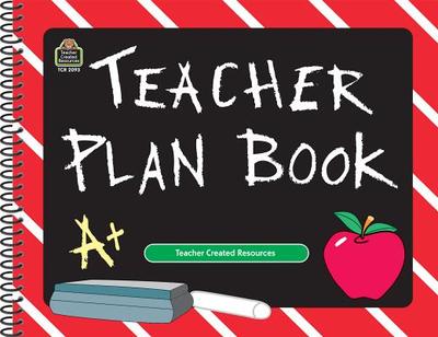 Chalkboard Teacher Plan Book - Spivak, Darlene, and Holzschuher, Cynthia