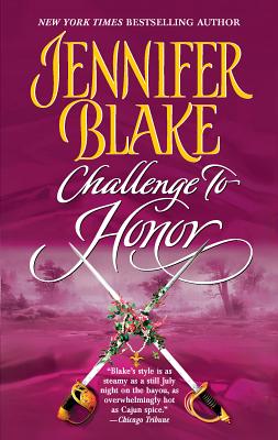 Challenge to Honor - Blake, Jennifer