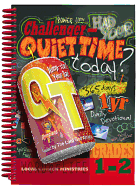 Challenger Quiet Time Daily Devotional, Grades 1-2