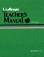 Challenger: Reading Level 1-8, Bks. 1-4