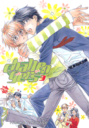 Challengers: Boys Love - Takanaga, Hinako