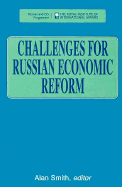 Challenges for Russian Economic Reform