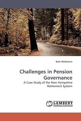 Challenges in Pension Governance - McGovern, Kate